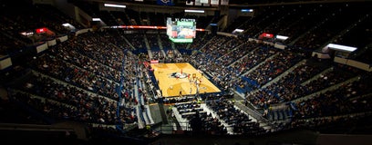 Seat view from Middle