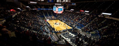 Seat view from Middle