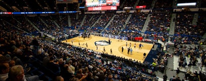 Seat view from Lower Corner