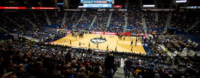 Seat view from Lower Center