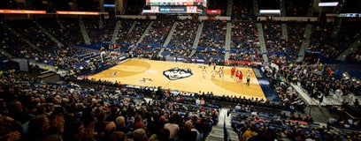 Seat view from Lower Center