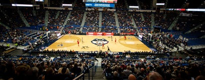 Seat view from Lower Center