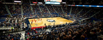 Seat view from Lower Center