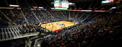 Seat view from Lower Corner