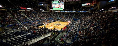 Seat view from Lower Baseline