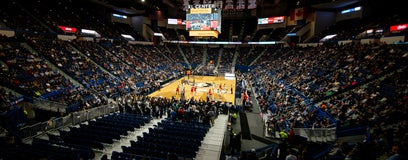 Seat view from Lower Baseline