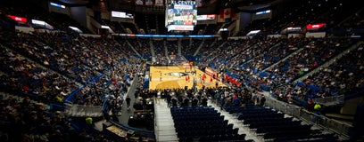 Seat view from Lower Baseline