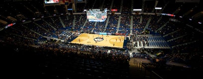 Seat view from Upper Center