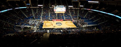 Seat view from Upper Center