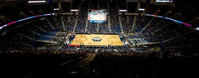 Seat view from Upper Center