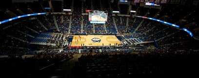 Seat view from Upper Center