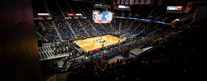 Seat view from Upper Corner