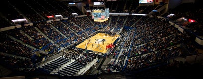 Seat view from Upper Baseline