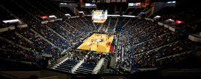 Seat view from Upper Baseline