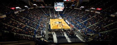 Seat view from Upper Baseline