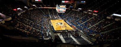 Seat view from Upper Baseline