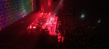 Seat view from Lower Corner