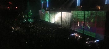 Seat view from Upper Corner