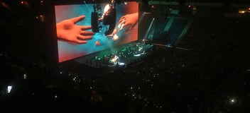 Seat view from Upper Center