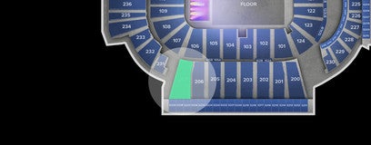 Seat view from Upper Corner