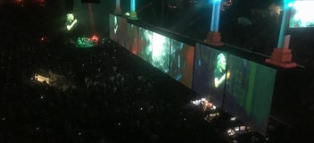 Seat view from Upper Corner