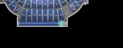 Seat view from Suite