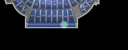 Seat view from Suite
