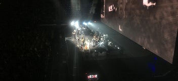 Seat view from Lower Corner