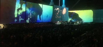 Seat view from Lower Center