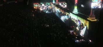 Seat view from Upper Baseline