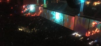 Seat view from Upper Corner