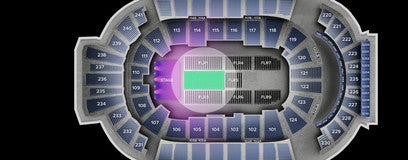 Seat view from Floor