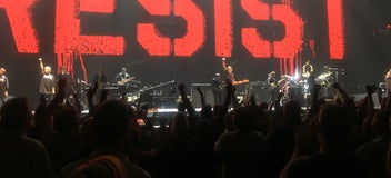 Seat view from Floor