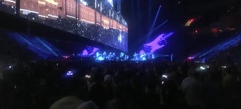 Seat view from Floor