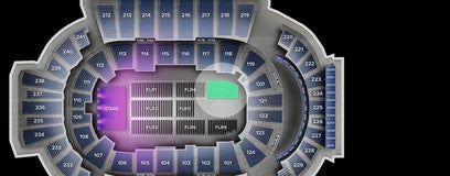 Seat view from Floor