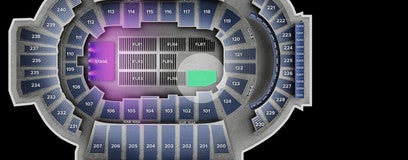 Seat view from Floor