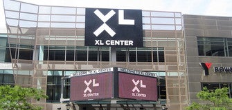 Seat view from Floor