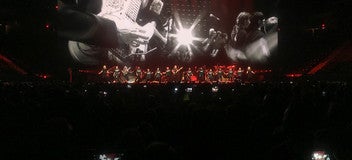 Seat view from Floor