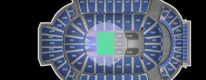 Seat view from Pit