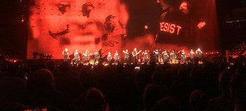 Seat view from Floor