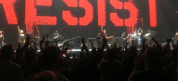 Seat view from Floor