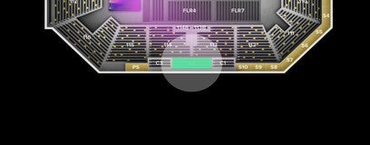 Seat view from Club