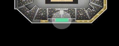Seat view from Club