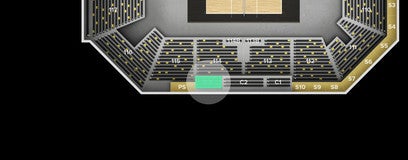 Seat view from Club