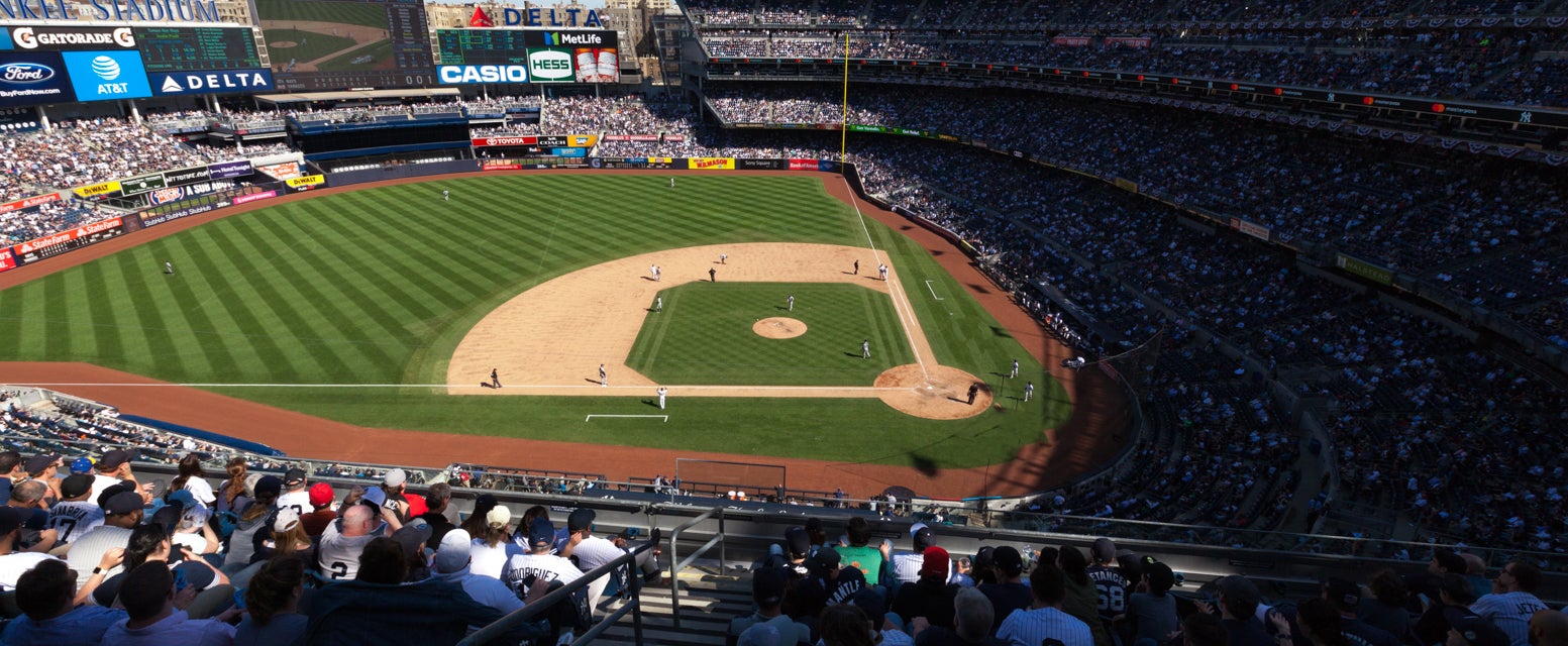 Seat view from Terrace