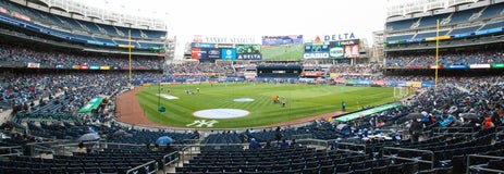Seat view from Field