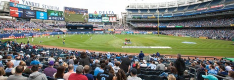 Seat view from Field