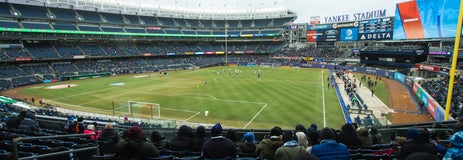 Seat view from Main
