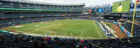 Seat view from Main