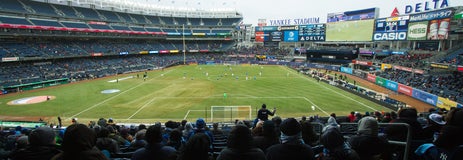 Seat view from Main